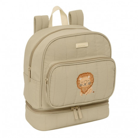 School Bag Safta Leon 22 x 27 x 10 cm