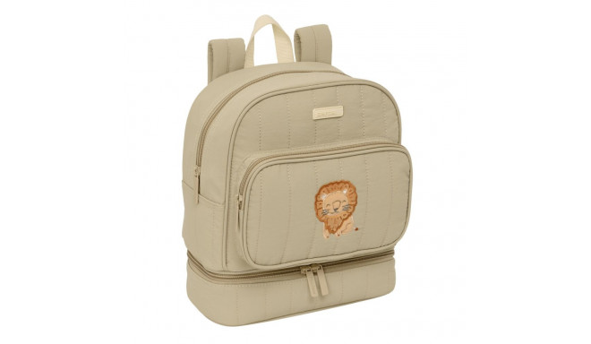 Kooliseljakott Safta Leon 22 x 27 x 10 cm