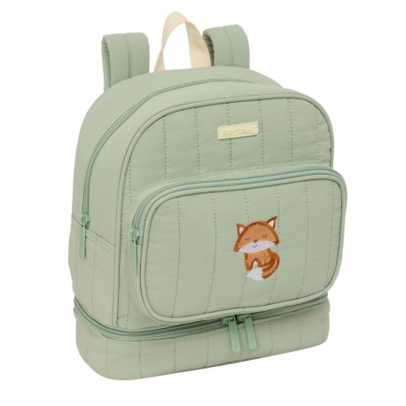 School Bag Safta Zorrito 22 x 27 x 10 cm