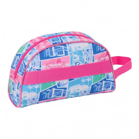 Reisi Tualett-tarvete Kott Barbie Mitmevärviline 26 x 16 x 9 cm