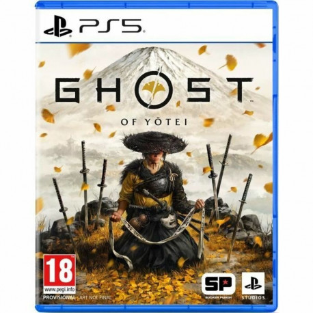 PlayStation 5 videomäng Sony Ghost of Yotei
