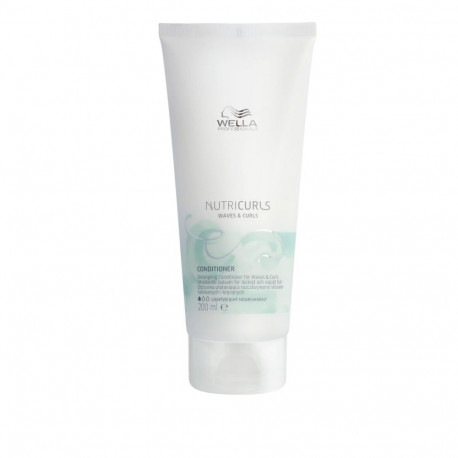 Conditioner Wella NUTRICURLS 250 ml