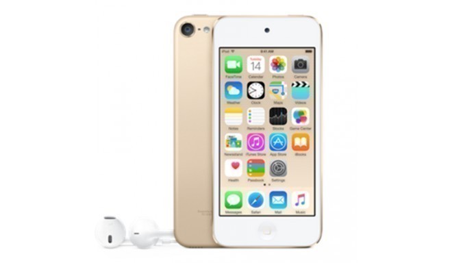 iPod Touch 16GB Gold 6th gen