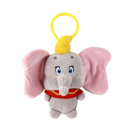 Cuddly Toy Keyring Disney