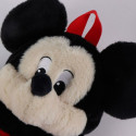 3D Child bag Mickey Mouse Red
