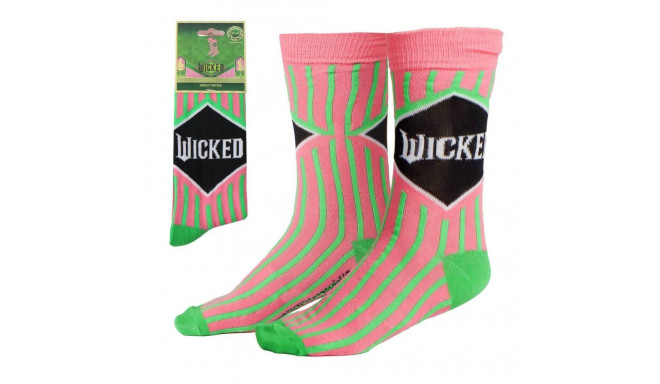 Socks Wicked Pink