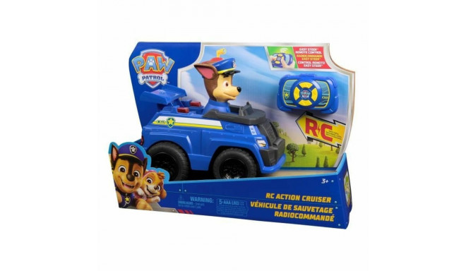 Remote-Controlled Car Spin Master Blue