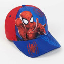 Child Cap Spider-Man Red