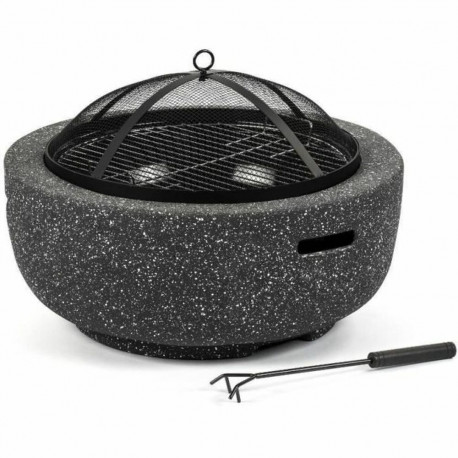 Barbecue Portable Fieldmann Cast Iron
