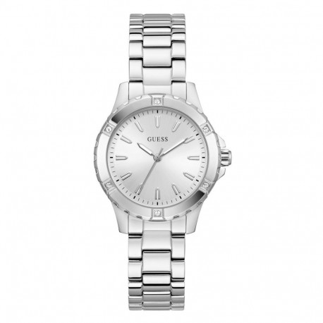 Ladies' Watch Guess MIST Silver