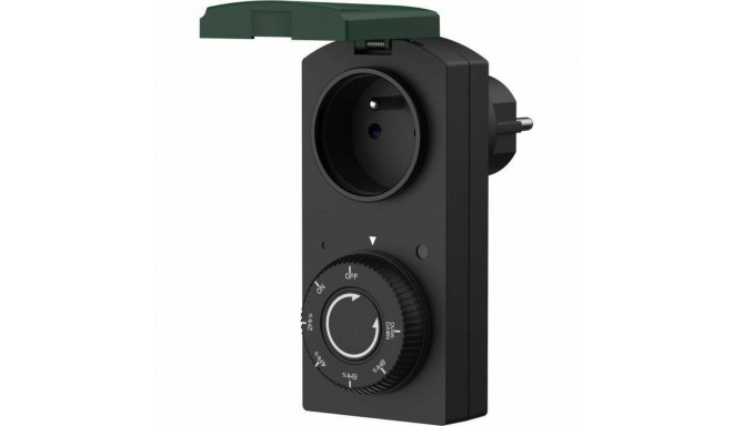 Timer GAO Timer Damp-resistant 230 V 16 A