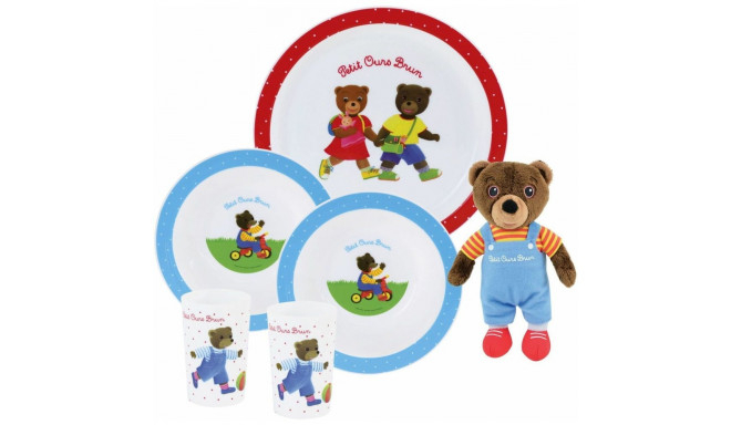 Nõude Komplekt Fun House