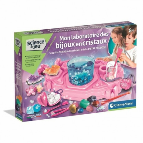 Glass beads Clementoni