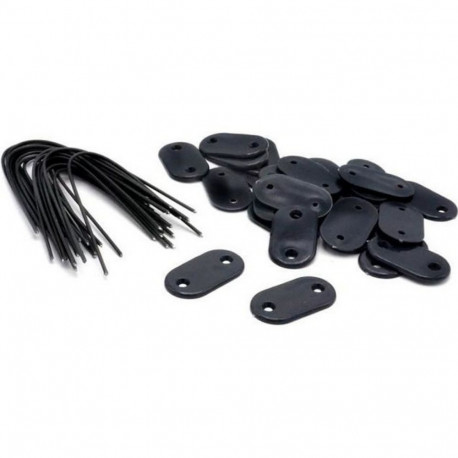 Klambrid Nature Conjunto de 26 rejillas de fijación