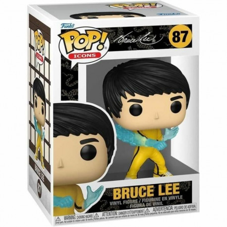 Kogumiskuju Funko Pop! Bruce Lee 87