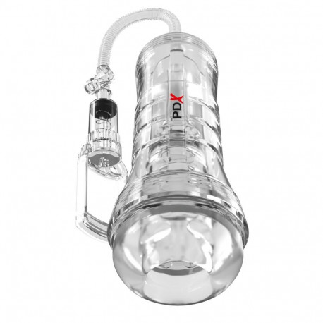 Endurance Jack Ass Pipedream PDX Elite