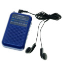 Transistorraadio Daewoo DW1008BL