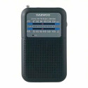 Transistorraadio Daewoo DW1008BK Retro