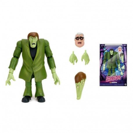 Tegevuskujud Scooby-Doo Creeper  15 cm