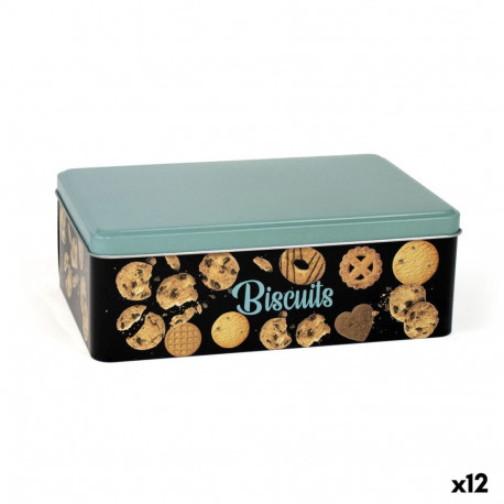 Purk Quttin Biscuits Metall (12 Ühikut)