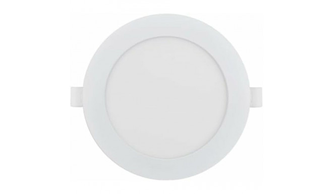 LED-lamp Silver Electronics DOWNLIGHT MULTI Valge