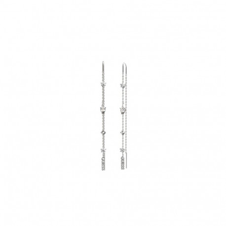Ladies' Earrings Guess JUBE04412JWRHT-U