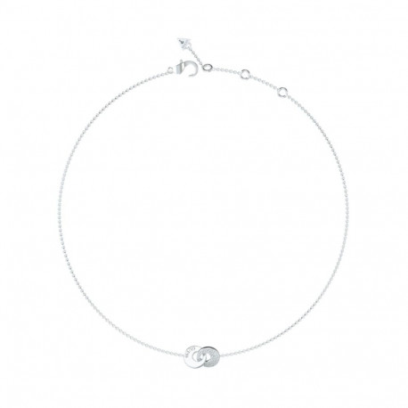 Naiste Ripats Guess JUBN05219JWRHT-U Hõbedane