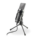 Microphone NGS MS120USB Black