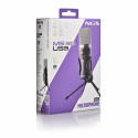 Microphone NGS MS120USB Black