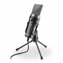 Microphone NGS MS120USB Black