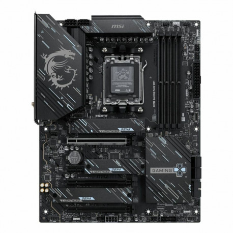 Emaplaat MSI X870E GAMING PLUS WIFI AMD AM5