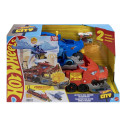 Transporter Hot Wheels