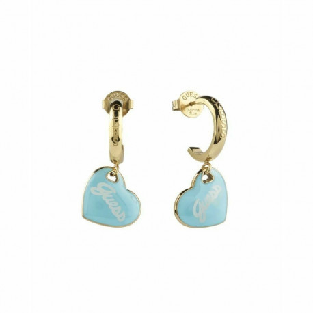 Ladies' Earrings Guess JUBE05151JWRH 1 cm