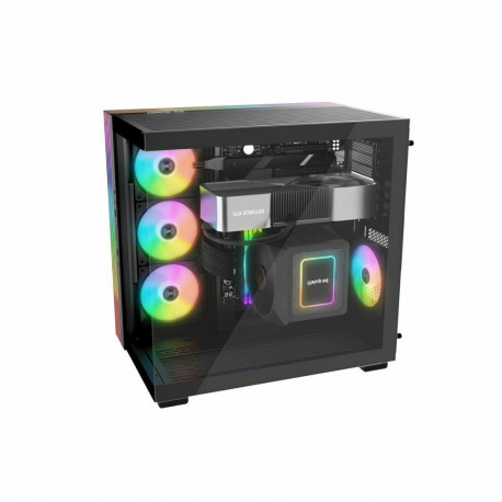 ATX Semi-tower Box Be Quiet! BGW65 Black