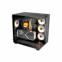 ATX Semi-tower Box Be Quiet! BGW65 Black