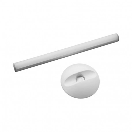 Taaslaetav puutetundlik LED laualamp GAO