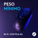 Mouse Logitech G309 LIGHTSPEED Black 25600 dpi