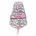 Dog raincoat Hello Kitty Pink