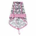 Dog raincoat Hello Kitty Pink