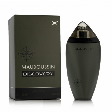 Meeste parfümeeria Mauboussin MAUBOUSSIN DISCOVERY 100 ml