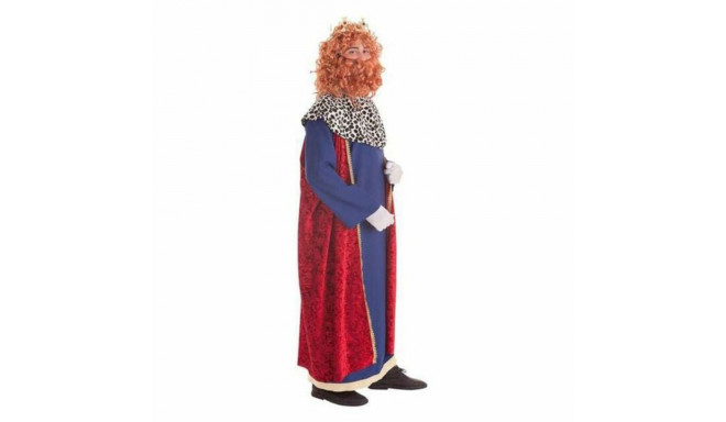 Costume for Adults 4964-AL Wizard King Red