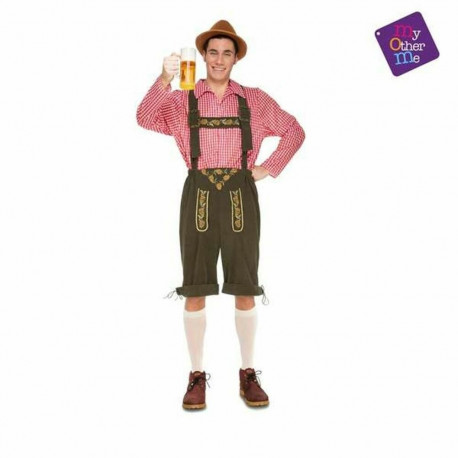Costume for Adults My Other Me Oktoberfest - S