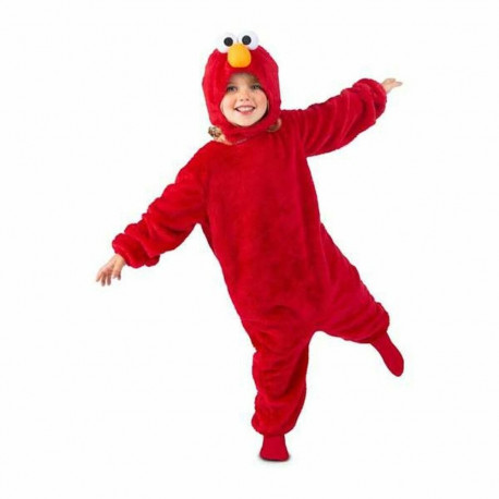 Costume for Children My Other Me Elmo - 5-6 Years
