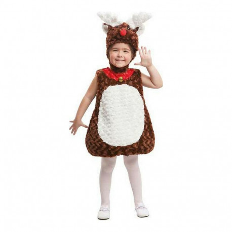 Costume for Children My Other Me Reindeer - 3-4 Years