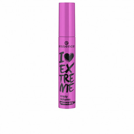 Volüümi suurendav ripsmetušš Essence I Love Extreme Crazy Volume 12 ml