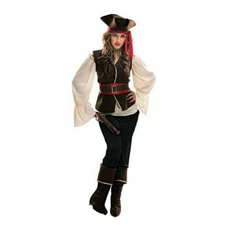 Costume for Adults My Other Me Pirate - M/L
