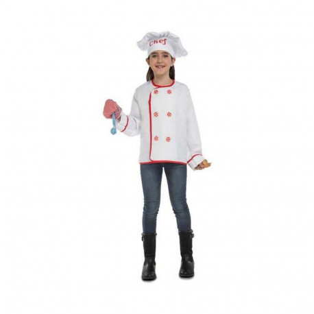 Costume for Children My Other Me Male Chef - 3-5 Years