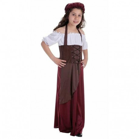 Maskeraadi kostüüm lastele Naistraktorist 3-6 aastat (2 Tükid, osad)