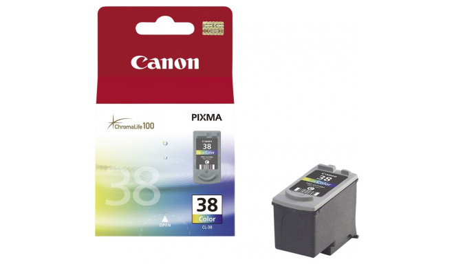 Canon CL 38 värviline