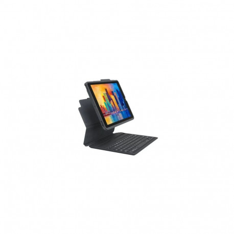 Zagg ZAGG Keyboard Pro Keys case for iPad 10.2" with keyboard - black